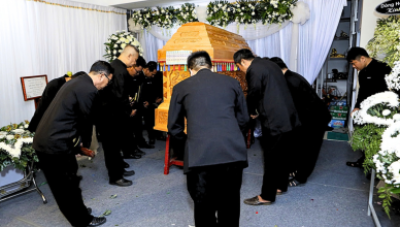 Tổ chức tang lễ tại tư gia - Phước Thiện Thọ nhận tổ chức tang lễ trọn gói