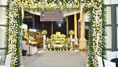 Dịch vụ tang lễ TPHCM trang nghiêm, tận tâm và đúng yêu cầu - Phước Thiện Thọ