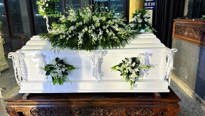 Dịch vụ nhà tang lễ trọn gói, chuyên nghiệp, trang nghiêm.