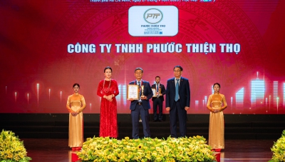 CÔNG TY TNHH PHƯỚC THIỆN THỌ – TOP 10 ĐƠN VỊ TỔ CHỨC SỰ KIỆN TANG LỄ UY TÍN HÀNG ĐẦU VIỆT NAM 2025