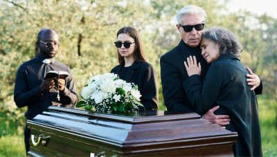 DỊCH VỤ TANG LỄ "Dành cho người nước ngoài"