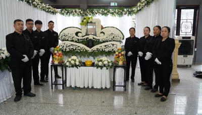 Dịch vụ hỏa táng và an táng tiêu chuẩn tại nhà tang lễ quận 7 - Phước Thiện Thọ