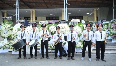 Địa chỉ nhà tang lễ Phú Nhuận uy tín cung cấp giải pháp làm tang lễ trọn gói