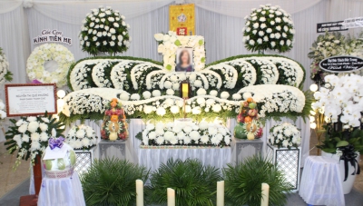 Tiễn biệt trong an lành – Dịch vụ tang lễ tại Nhà tang lễ Quận 2 - Vãng sanh đường chùa Pháp Viện Minh Đăng Quang