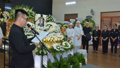 Nhà tang lễ quận Gò Vấp chuyên nghiệp và tận tâm