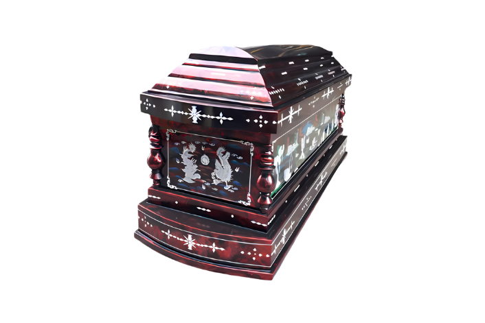 Áo quan kiểu Đài Loan loại nhất cẩn