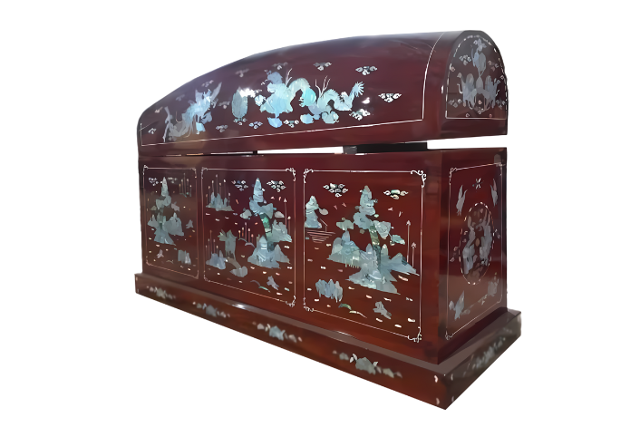 Áo quan an táng 12