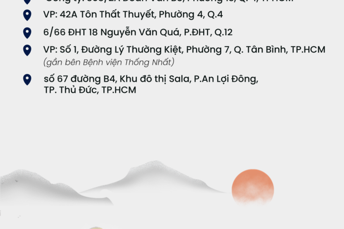  DỊCH VỤ CỘNG THÊM