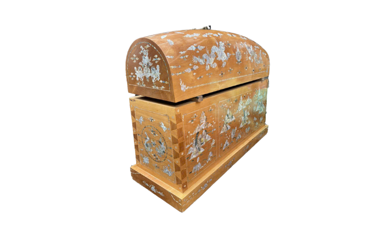 Áo quan an táng 09