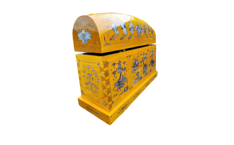 Áo quan an táng 25