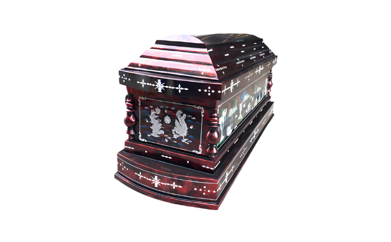 Áo quan kiểu Đài Loan loại nhất cẩn