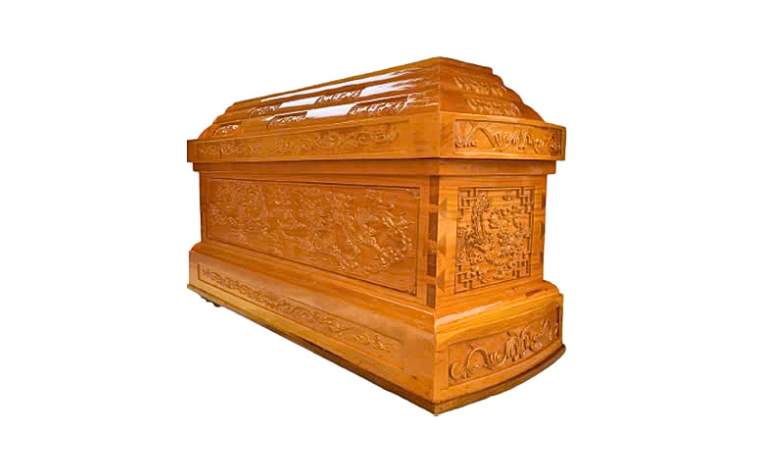 Áo quan an táng 18