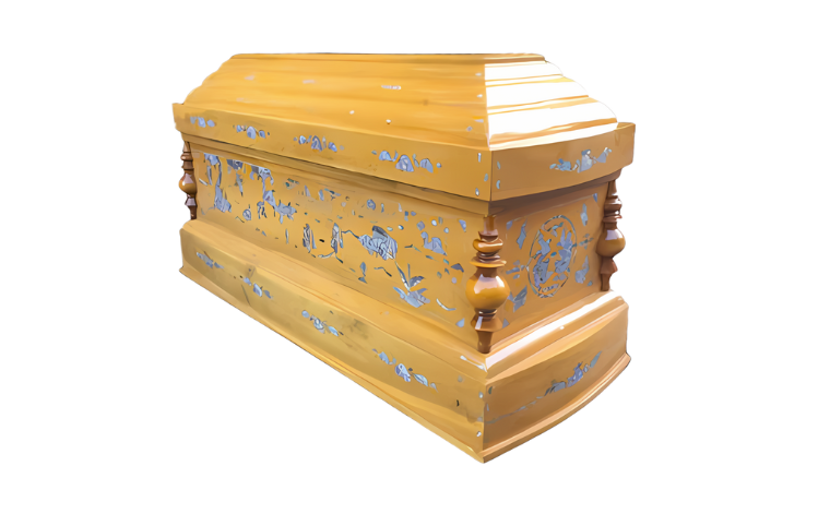 Áo quan an táng 17