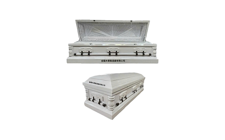 Áo quan hỏa táng 01