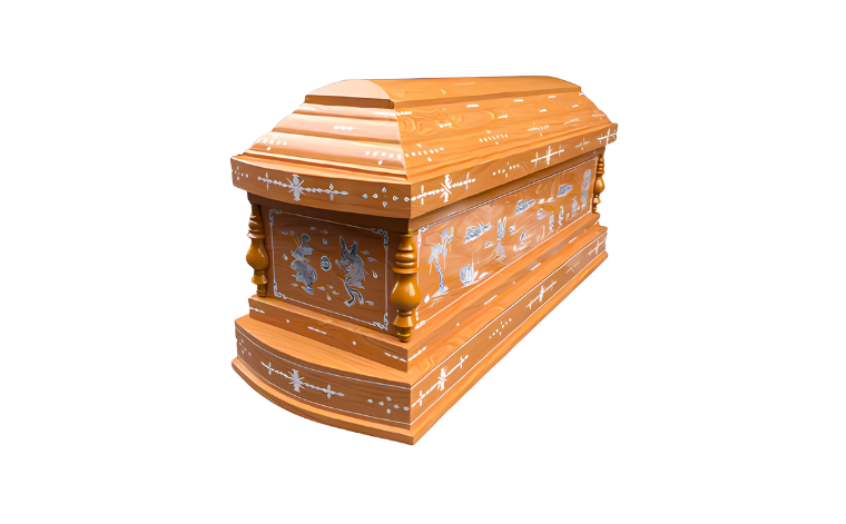 Áo quan kiểu Đài Loan loại nhất cẩn