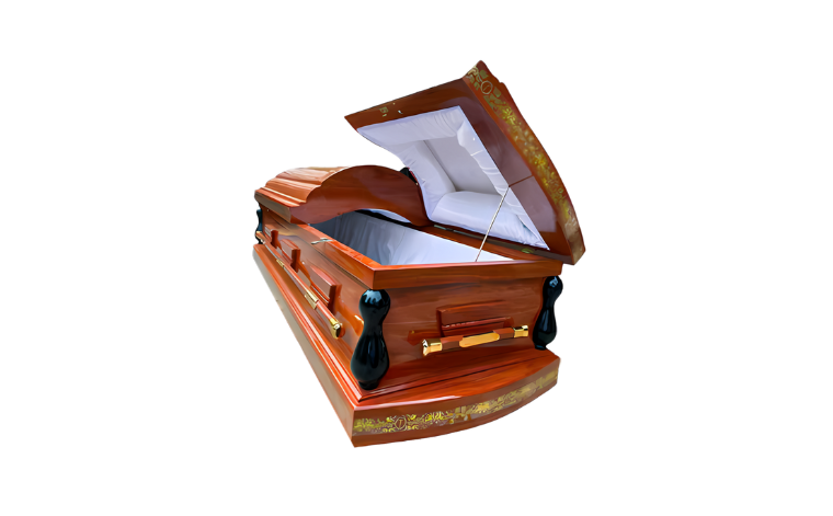 Áo quan Đài Loan Nước Ngoài 2 Nắp