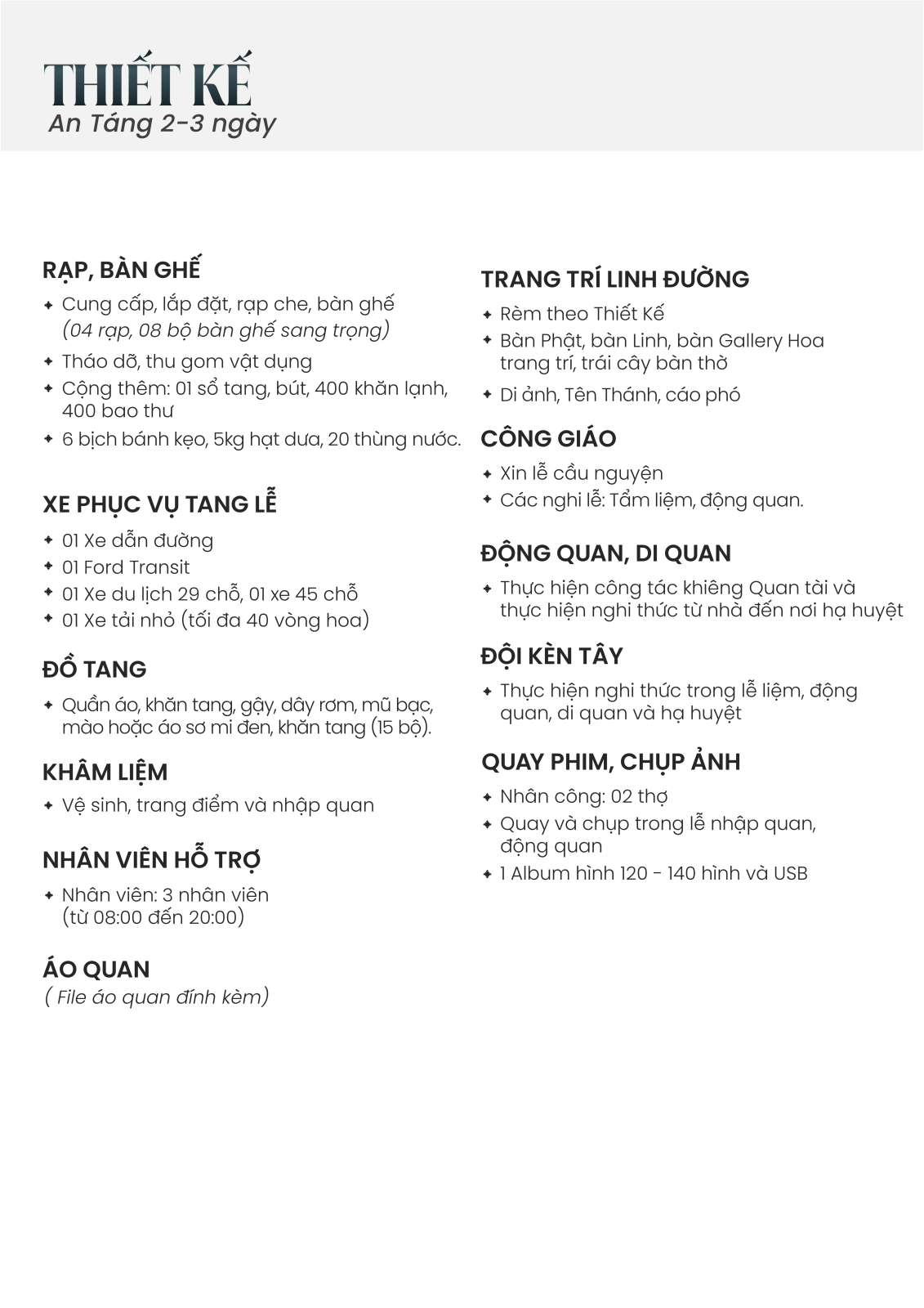 AT - CÔNG GIÁO - GÓI THIẾT KẾ