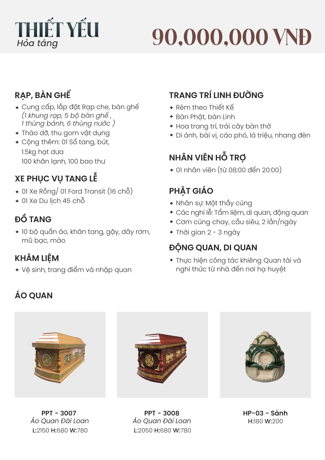 VIÊN MÃN - THIẾT YẾU