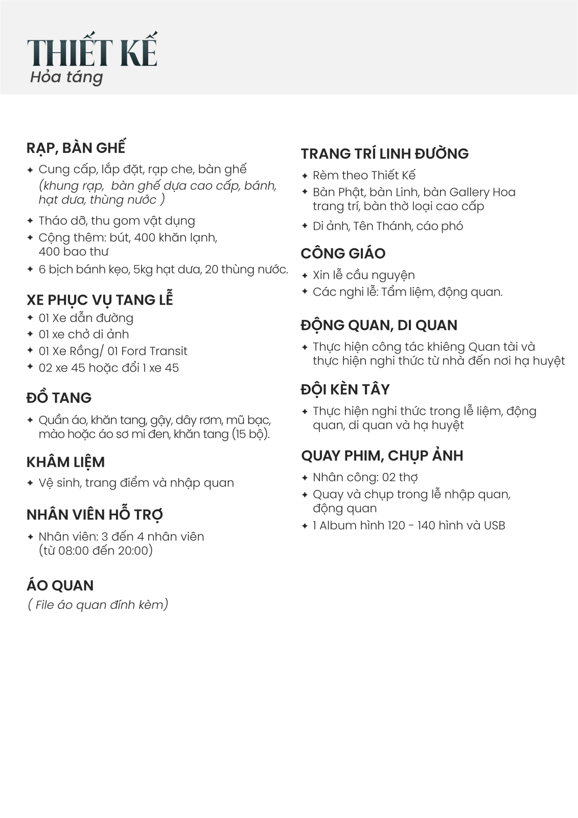 HT - CÔNG GIÁO - GÓI THIẾT KẾ