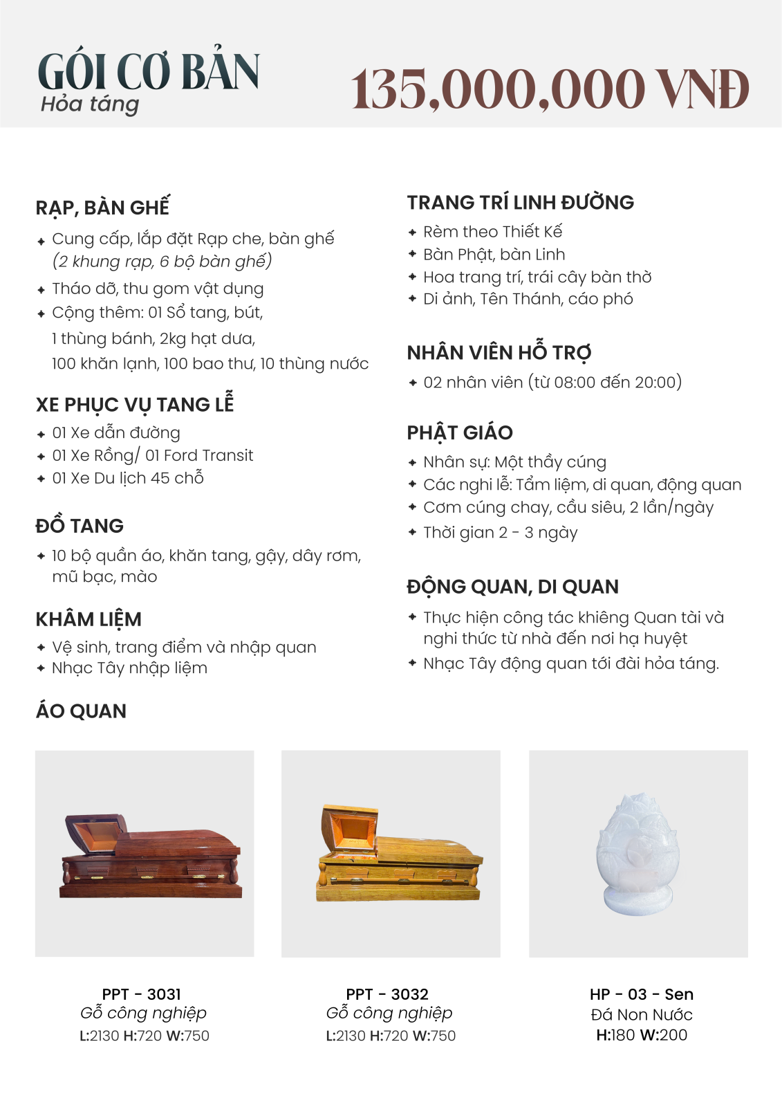 VIÊN MÃN - CƠ BẢN